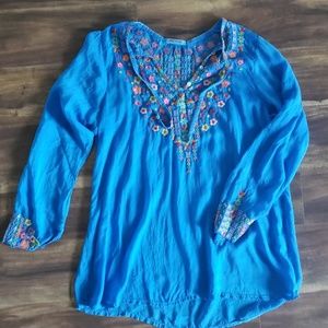 Tunic shirt